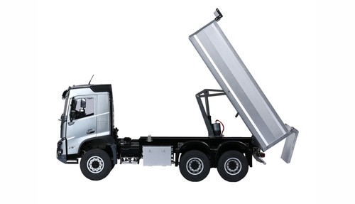 Amewi lkw volvo - rc,