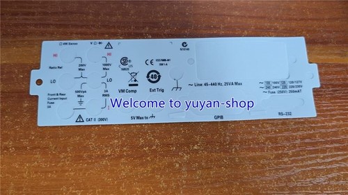 1pcs keysight 34401a - ,