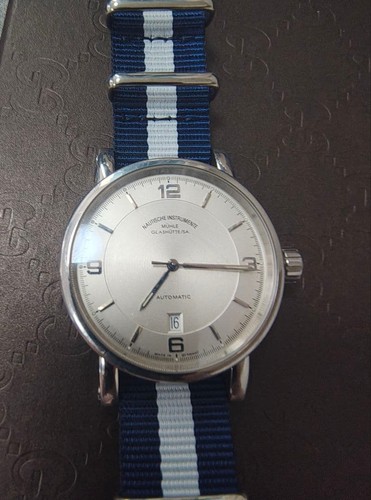 Muhle glashütte automatik - automatik, uhr