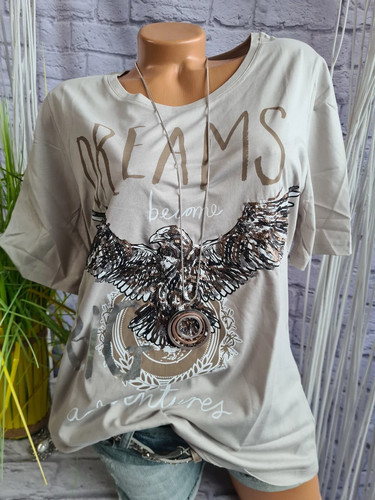 Aniston damen shirt - aniston, t-shirt