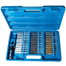 Reinigungsbürsten 38-teilig