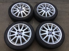 19262 Alufelgen Satz FORD Fiesta V (JH, JD) 4S6J 1007 AA Fiesta ST Line