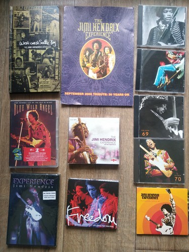 Jimi hendrix raritäten - hendrix,