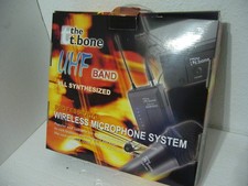 the t.bone, Thomann, UHF wireless System TWS 16 PT, 821 Mhz Headset, Bodypack