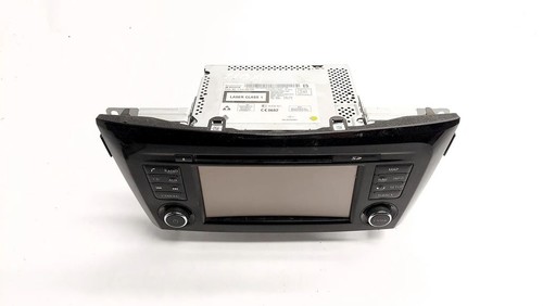 Nissan trail t32 2016 radio - x-trail,