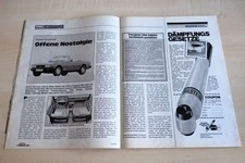 Mot 1982 peugeot 504 - mot, cabrio
