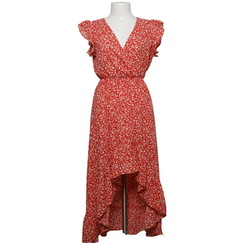 Vintage dressing wickelkleid - vintage, dressing,