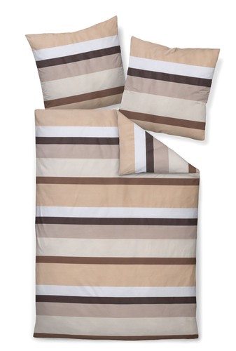 Janine mako satin bettwäsche - janine, mako-satin