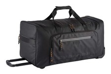 camel active Explore Travel Bag with Wheels Reisetasche Tasche Black schwarz Neu