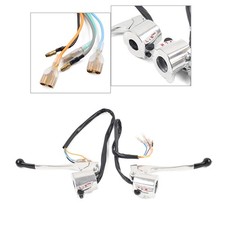 22mm Lenkerschalter für Honda CG125 CB125 Zhujiang CG125 XF-CG125 Motorrad