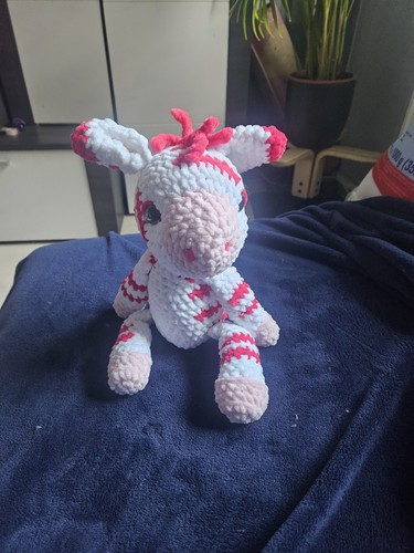 Zebra kuscheltier - zebra,