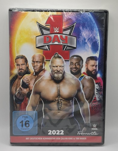 Wwe day 2022 - (ppv, neu