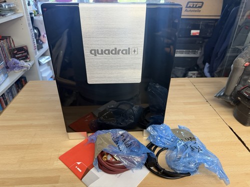 Quadral qube aktiv subwoofer - quadral,