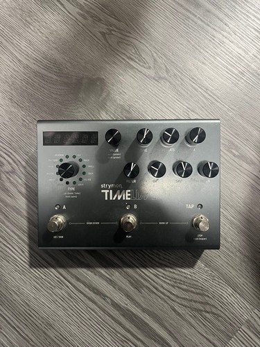 Strymon timeline - strymon,