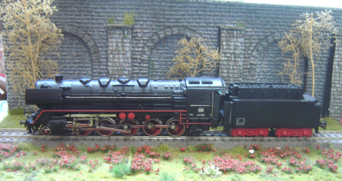 Märklin dampflok br44 690 - märklin,