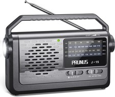 PRUNUS J-15 Kofferradio