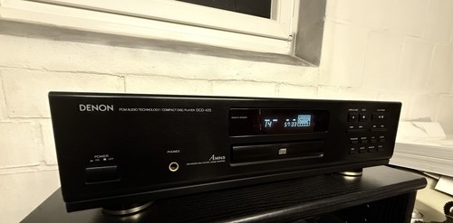 Denon dcd 425 player - cd,