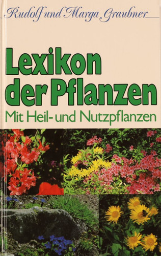 Lexikon der pflanzen - lexikon, mit
