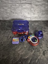 VTech V.Smile Lernkonsole Das Lernspiel-System mit Spiel und Controller 100% OK