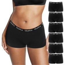 Damen boxershorts baumwolle - damen,