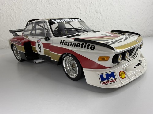 Minichamps bmw 5 csl - minichamps,