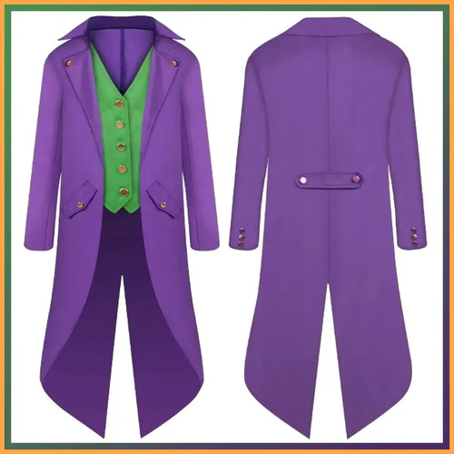 Joker kostüm männer cosplay - joker,