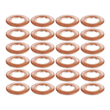 24x ELRING Dichtring
