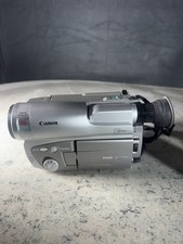Canon V 420 Camcorder 8mm