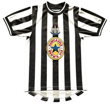 Newcastle Heimtrikot 1997-99