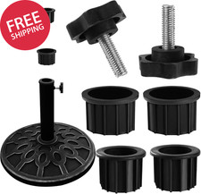 6 Pcs Umbrella Base Stand