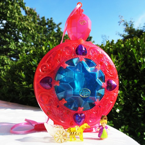 Mini polly pocket - mini, starshine