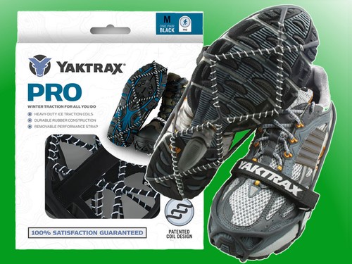Yaktrax pro schuhschneeketten - ,
