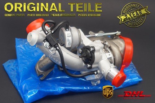 Neu original opel - neu, turbocharger