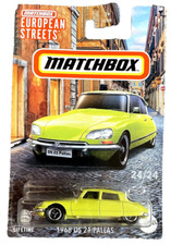 Matchbox 1968 citroen - 1968, 21