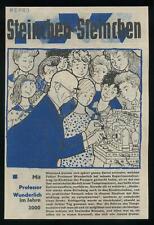 Mosaik Beilage Nr 69 *