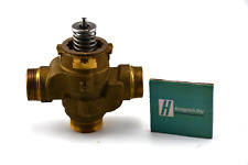 Sieger Buderus 3 Wege Umschaltventil - Vorrangumschaltventil 7098972 GB / U / HG