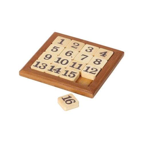 Schiebepuzzle-Magisches