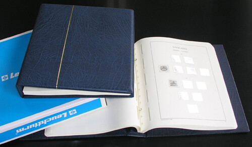 Leuchtturm vordruckalbum - leuchtturm, sf