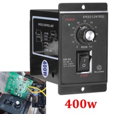 Motor Speed Controller 400W AC
