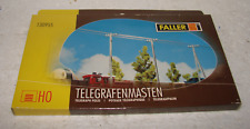 Faller 130955 Telegrafenmasten