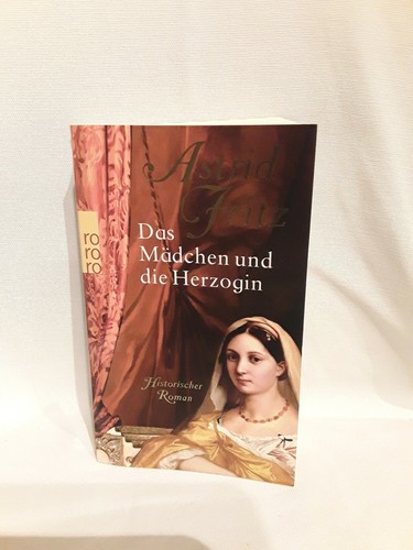 Das mädchen und die - mädchen, herzogin