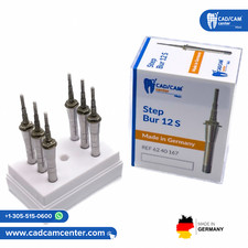 CEREC® MCXL Step Bur #12S