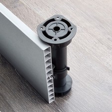 Sockelleiste Küchensockel 100mm 150mm Sockelleisten Leisten verschiedene Farben