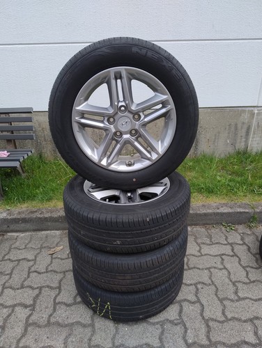 Sommerkompletträder - 4x,