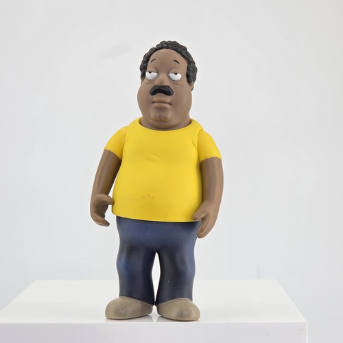 Family guy cleveland brown - family,