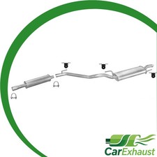 Auspuff für VW GOLF 3 III 1.8