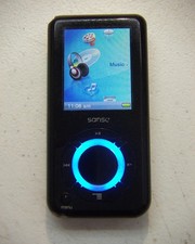 SanDisk Sansa e250R Rhapsody