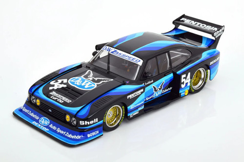 Modellauto mcg ford - modellauto, capri