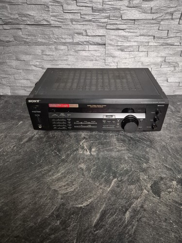 Sony str de235 stereo - str-de235, am-fm