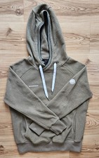 MAMMUT - Fleecehoodie - taupe